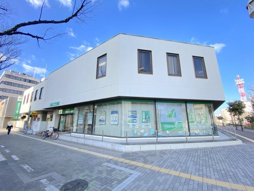 銀行　関西みらい銀行 堺支店（銀行）まで285m