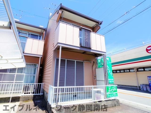 建物外観　外観もきれいです