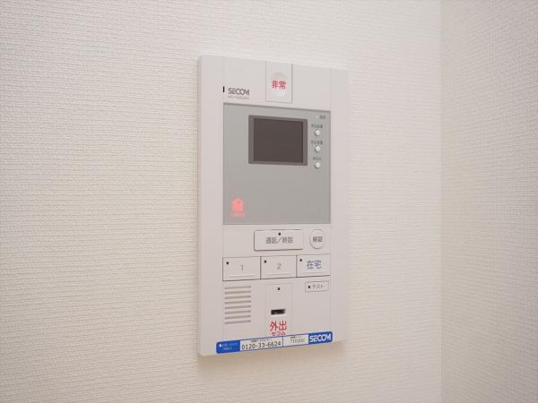 セキュリティ　セキュリティ