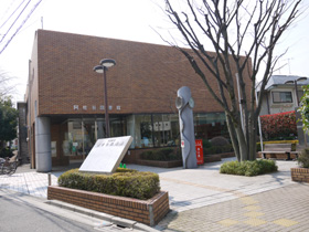 図書館　杉並区立阿佐谷図書館（図書館）まで333m