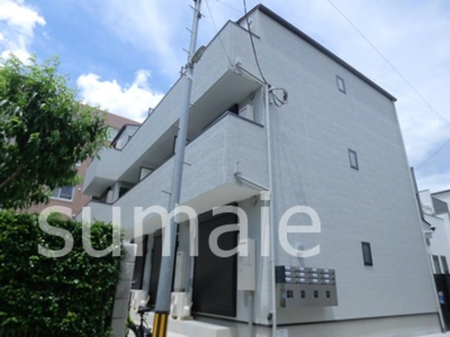 建物外観　外観☆彡