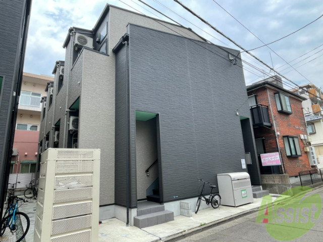 建物外観　外観１