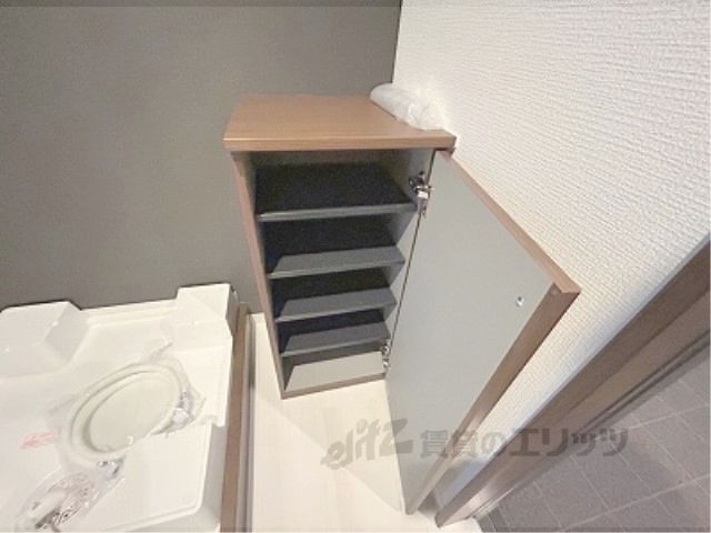 収納　下駄箱