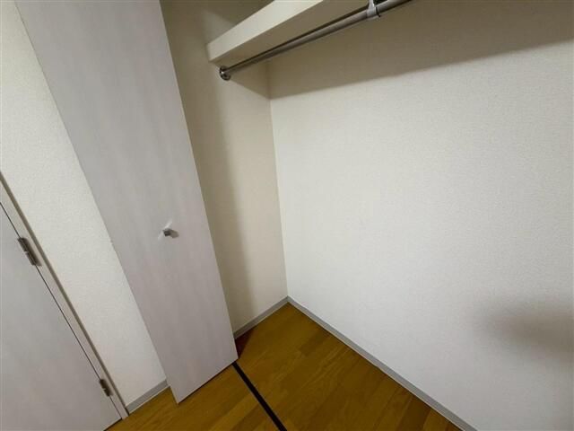 収納　収納スペース豊富です