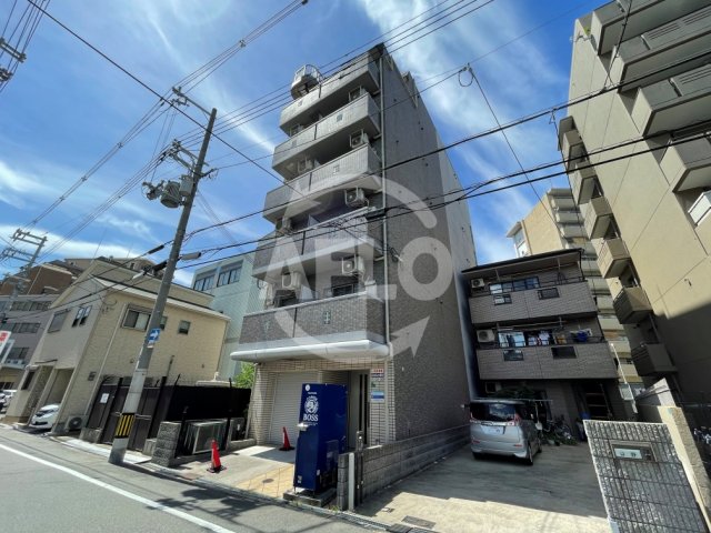 建物外観　GRAND VERY（グランベリー）　外観