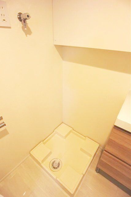 その他設備　★室内洗濯機置き場★