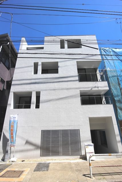 建物外観　お部屋探しは株式会社　タウンハウジング　までお気軽にお問合…