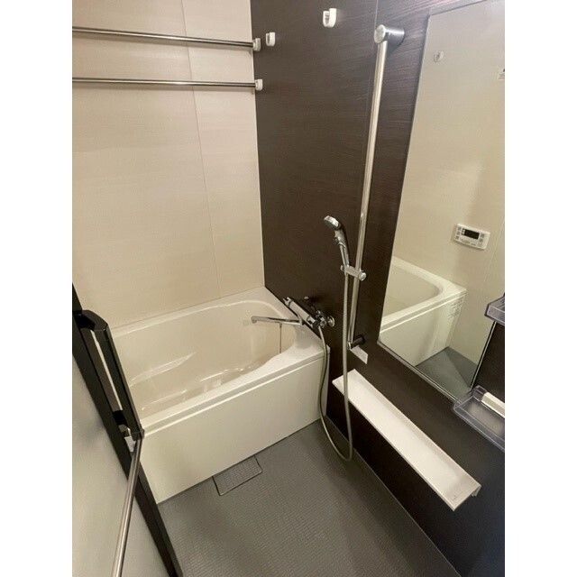 バス・シャワールーム　☆リラックスできるお風呂☆