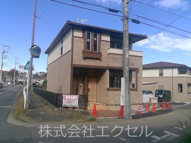 建物外観　1フロア1住戸で快適新生活