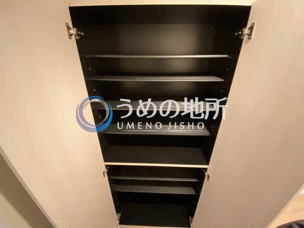 その他　靴箱