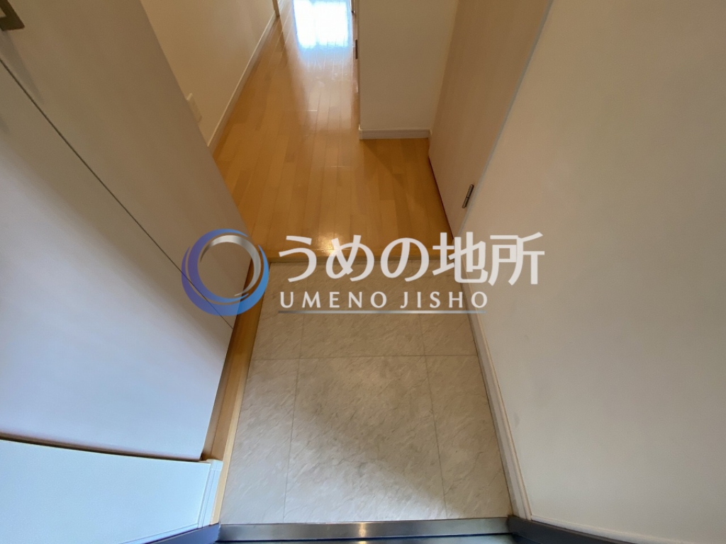 玄関　玄関