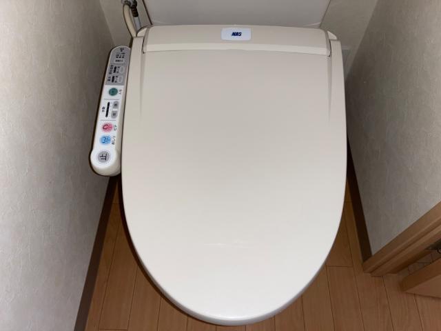 その他　シャワー付トイレ
