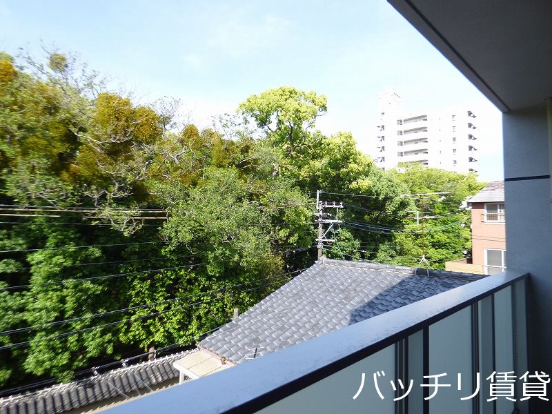 バルコニー　画像は同型シリーズ写真の為、現況を優先致します。