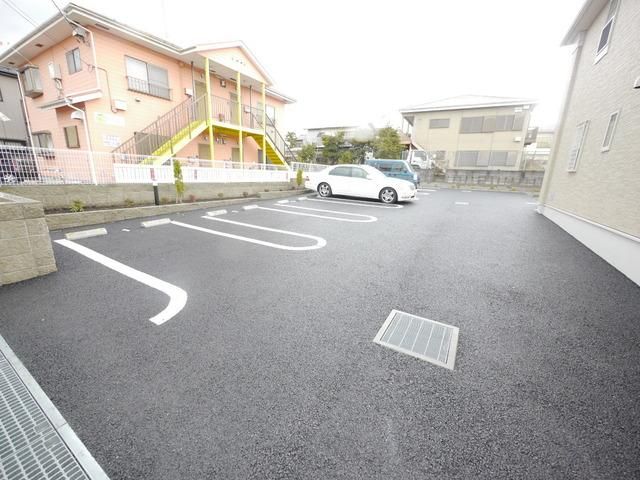 駐車場　★敷地内の駐車場★