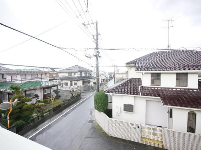 眺望　★お部屋からの景色★