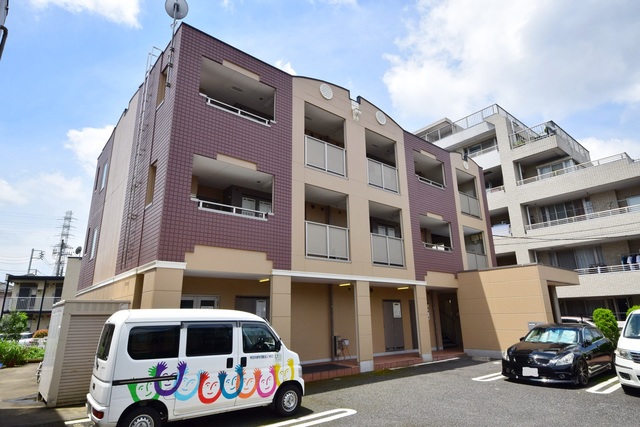 建物外観　～新生活はココからっ～