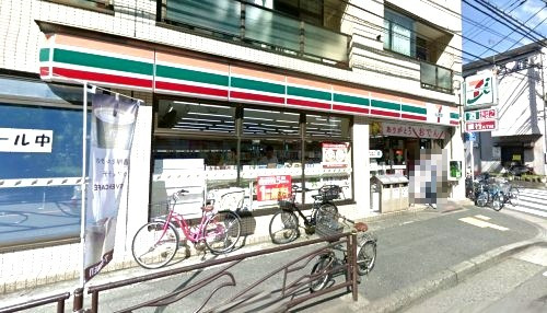 郵便局　川崎河原町郵便局（郵便局）まで449m