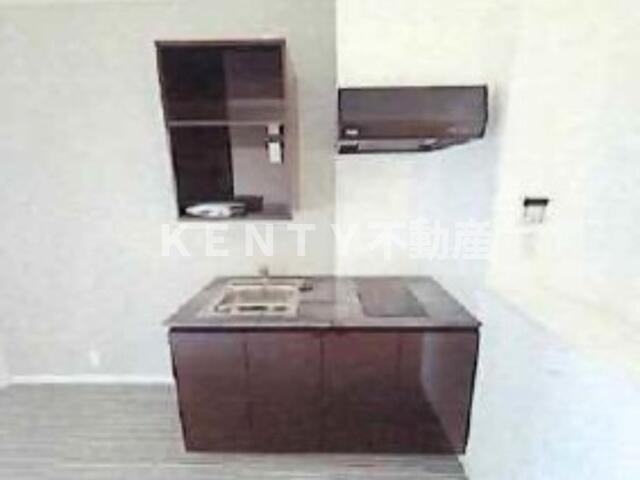キッチン　きれいなキッチンです