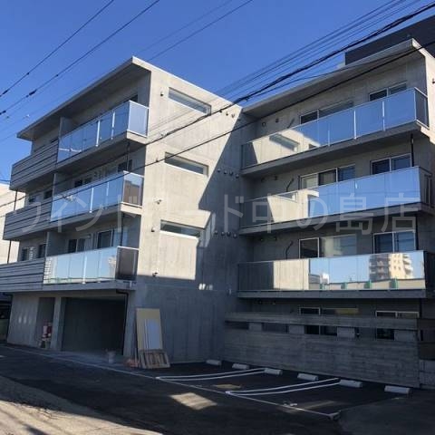 建物外観　詳細は、ウィンドワード中の島店までご相談下さい。