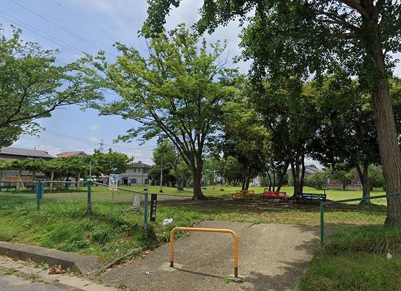 公園　大久保公園（公園）まで445m