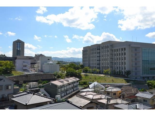 大学・短大　私立安田女子大学（大学・短大）まで4055m