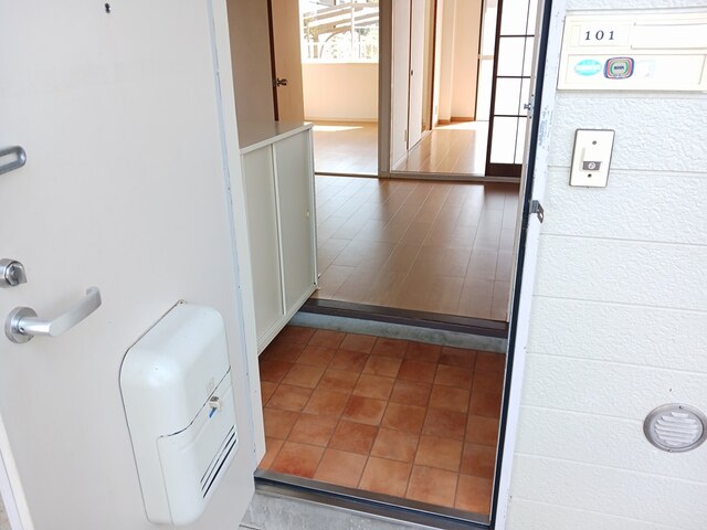 玄関