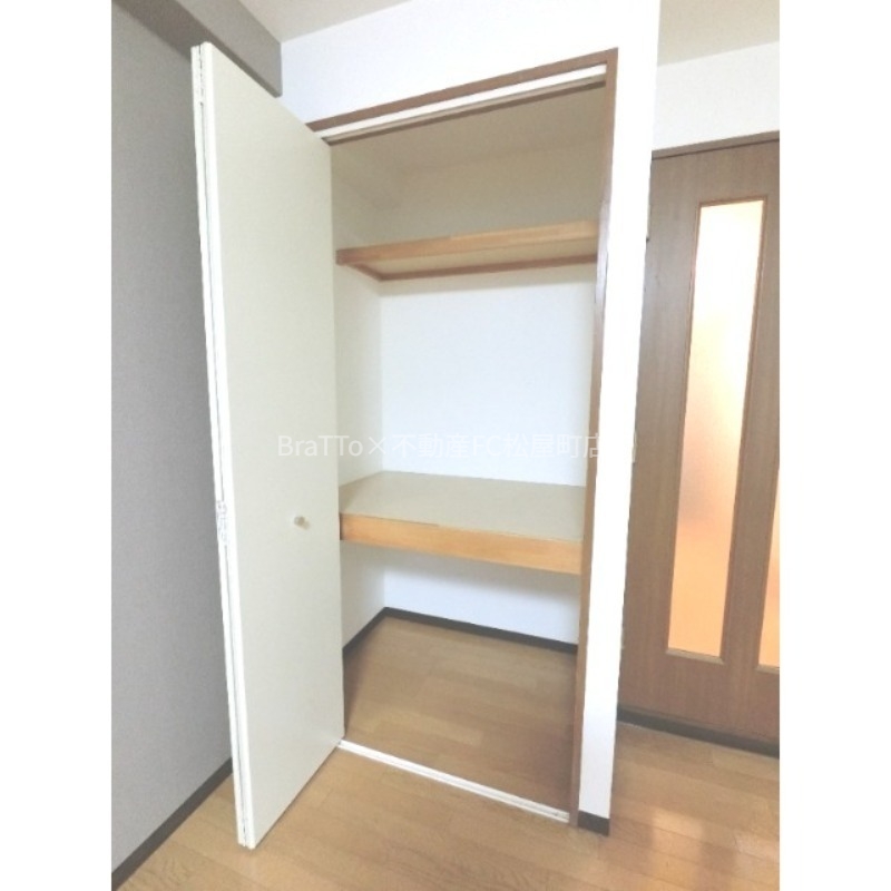 収納　収納（物入）