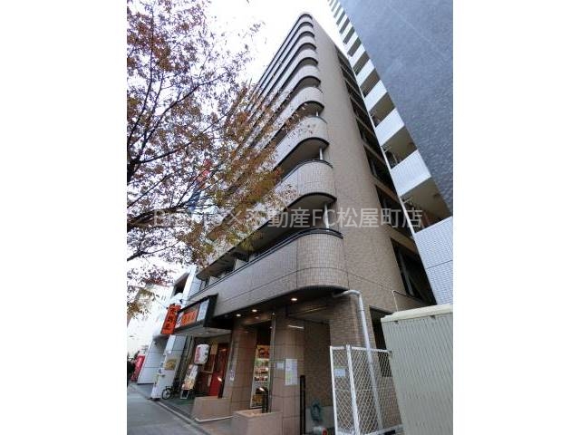 建物外観　マンション外観