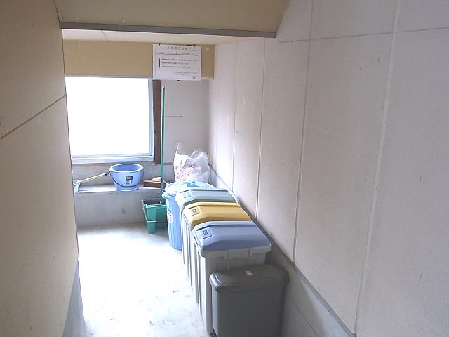 その他共有部分　建物内ゴミステーション