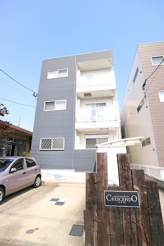建物外観　外観です。