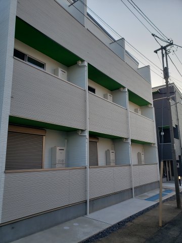 建物外観　同一仕様写真