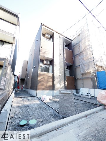 建物外観　☆洗練されたデザイン☆