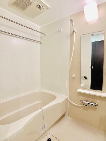バス・シャワールーム　バス※別部屋参考写真