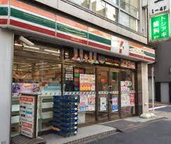コンビニ　セブンイレブン 新宿1丁目北店（コンビニ）まで347m