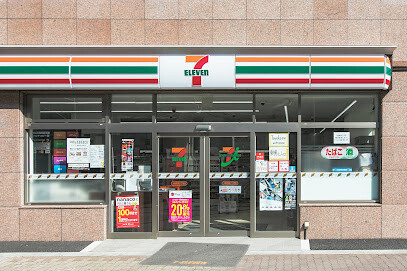 コンビニ　セブン-イレブン 大阪宮原２丁目店（コンビニ）まで110m