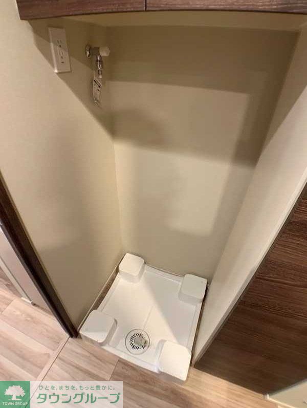 洗面設備　※別号室参考写真