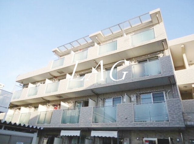 建物外観　外観です。