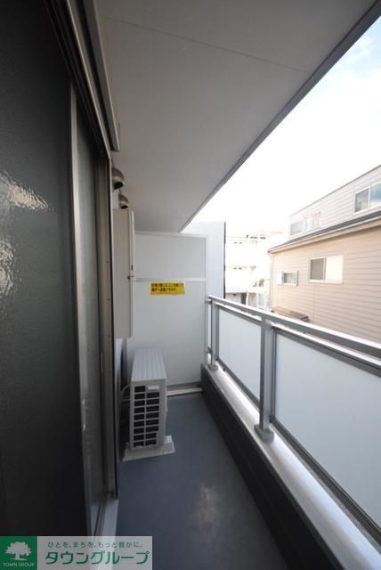 バルコニー　★お部屋探しは株式会社タウンハウジング東京まで★