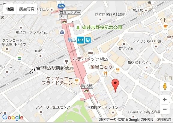 その他　地図