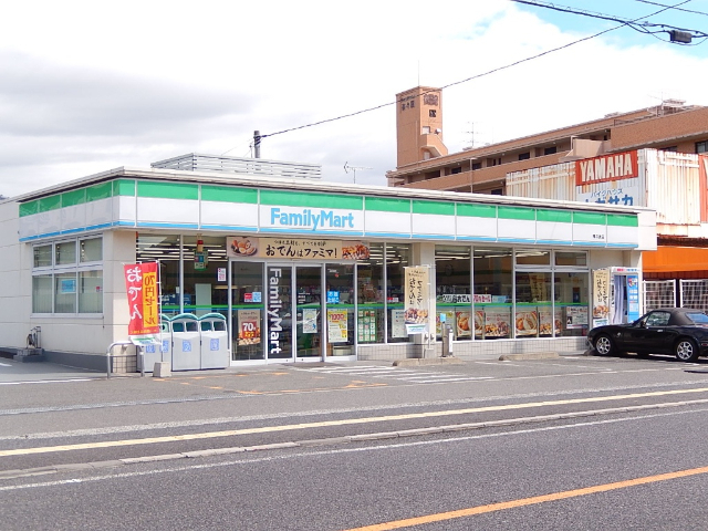コンビニ　ファミリーマート隅の浜店（コンビニ）まで50m