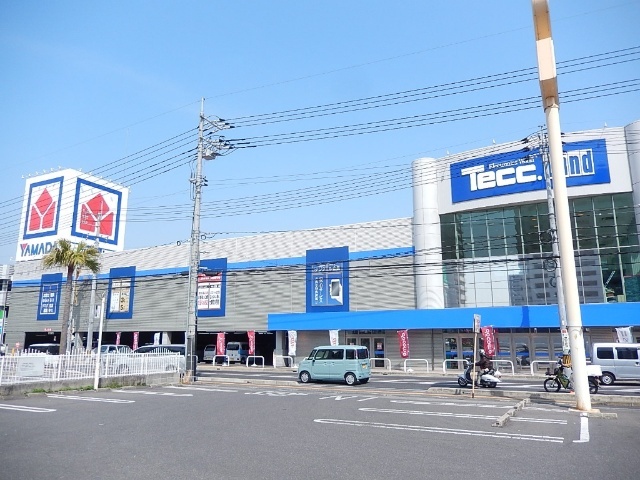 ホームセンター　ヤマダデンキテックランド佐伯店（ホームセンター）まで603m