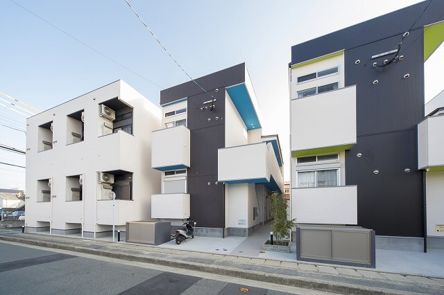 建物外観　外観です