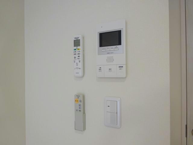 セキュリティ　別部屋参考写真