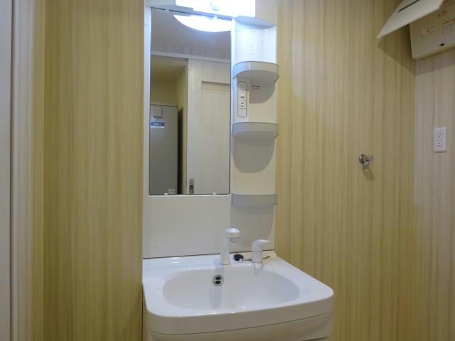 洗面設備　別部屋参考写真
