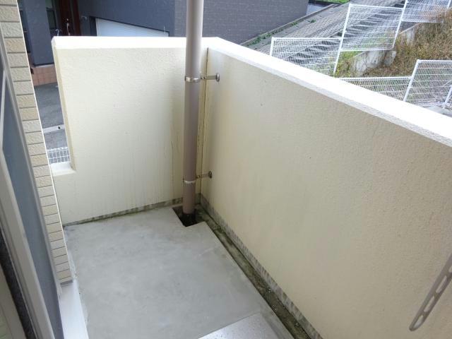 バルコニー　別部屋参考写真