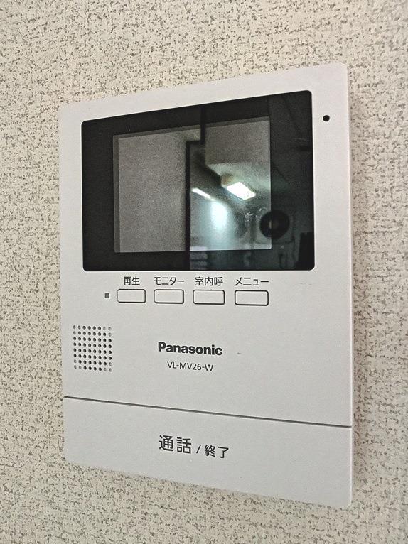 セキュリティ　※他室参照