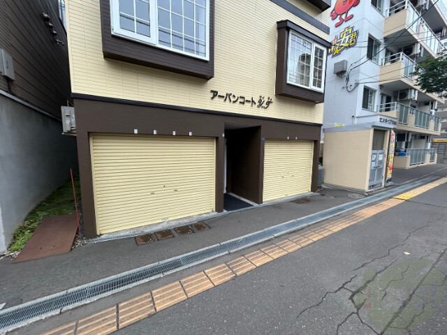 駐車場　駐車場その他