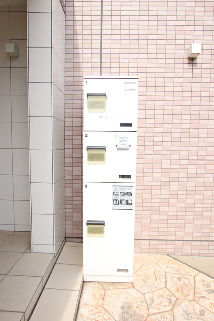 その他共有部分　宅配ボックス付き♪