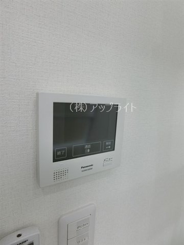 セキュリティ　ＴＶモニターホン