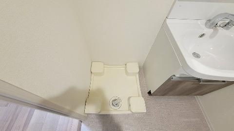その他　洗濯機置場（イメージ）